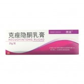 克痤隐酮乳膏