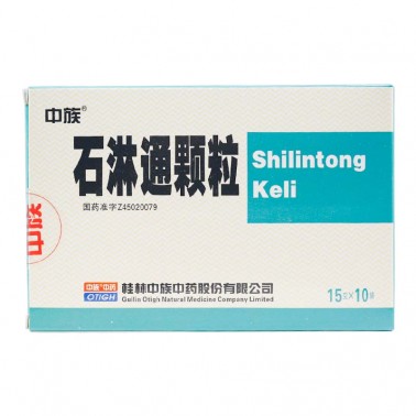 石淋通颗粒冲剂