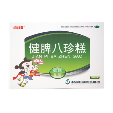 健脾八珍糕儿童